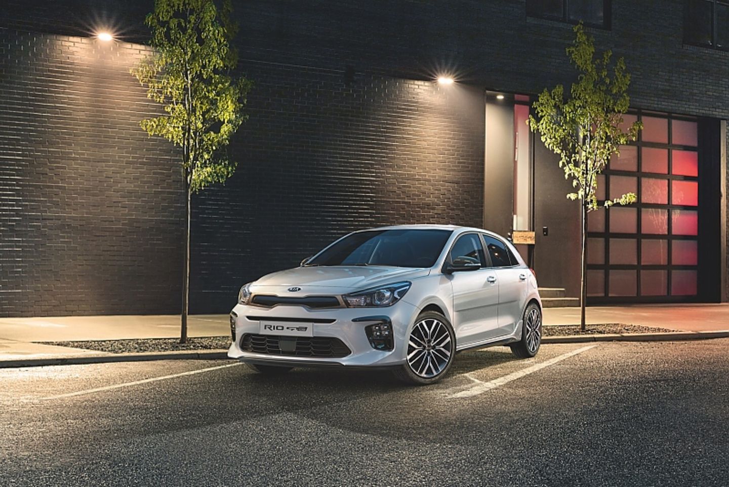 Kia Rio 1.0 T-GDI