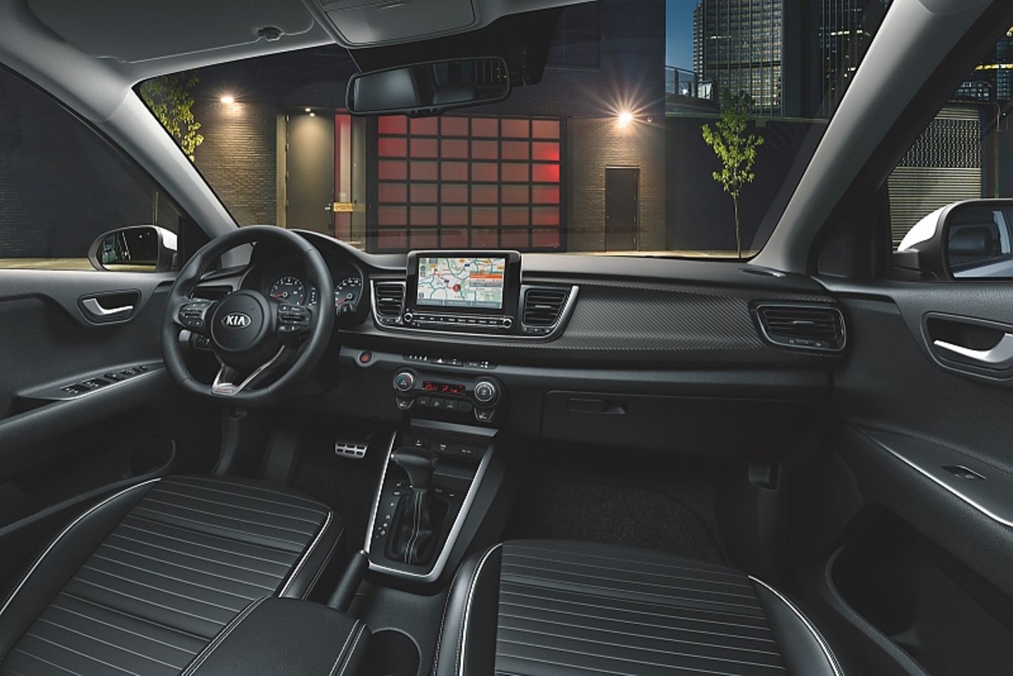 Kia Rio 1.0 T-GDI