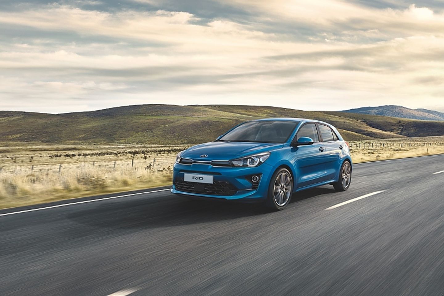 Kia Rio 1.0 T-GDI