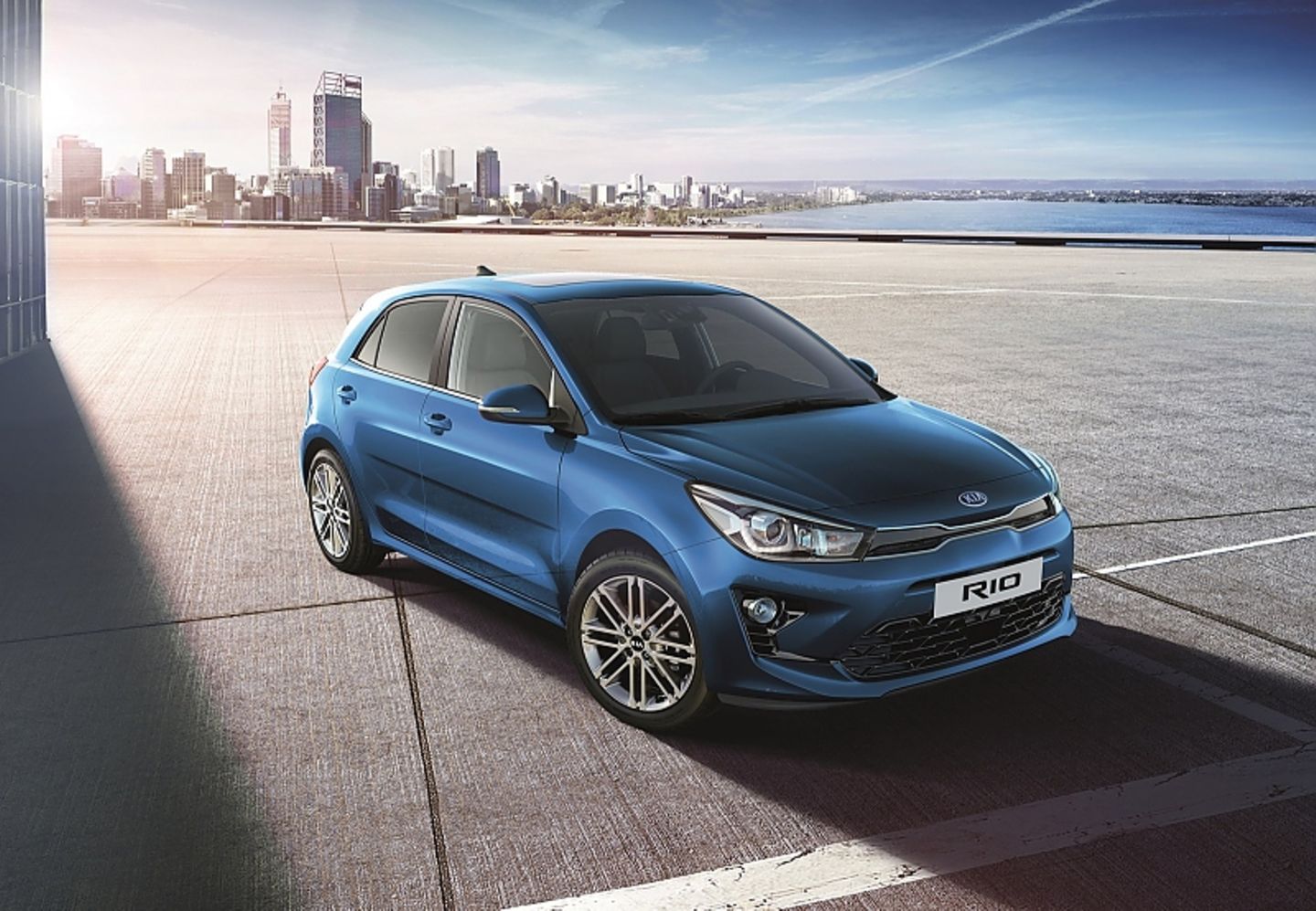 Kia Rio 1.0 T-GDI