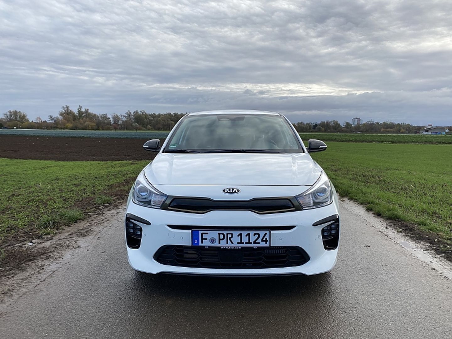 Kia Rio 1.0 T-GDI