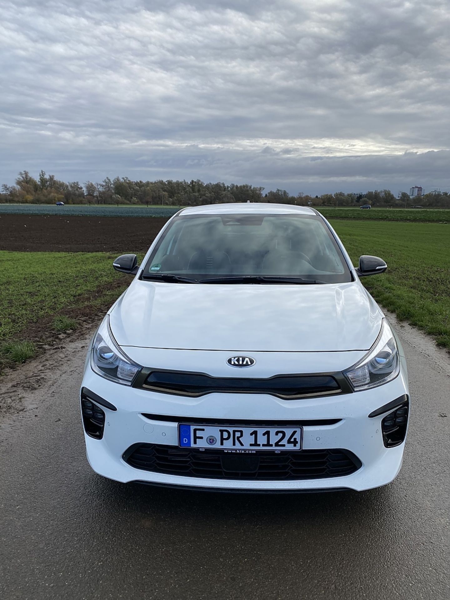Kia Rio 1.0 T-GDI