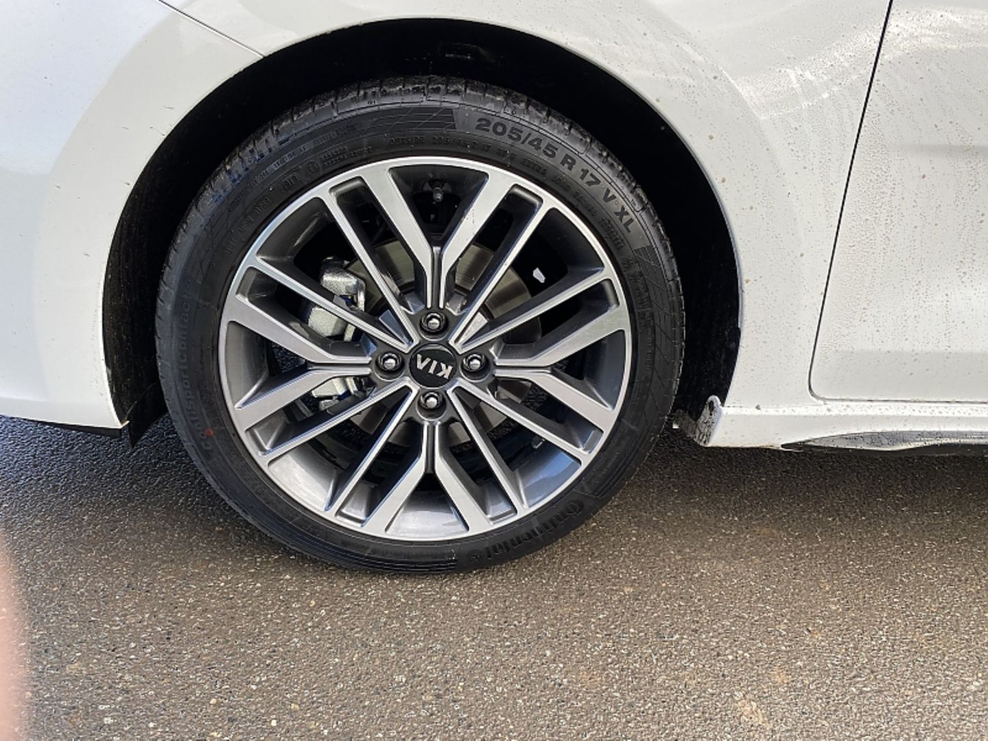 Kia Rio 1.0 T-GDI