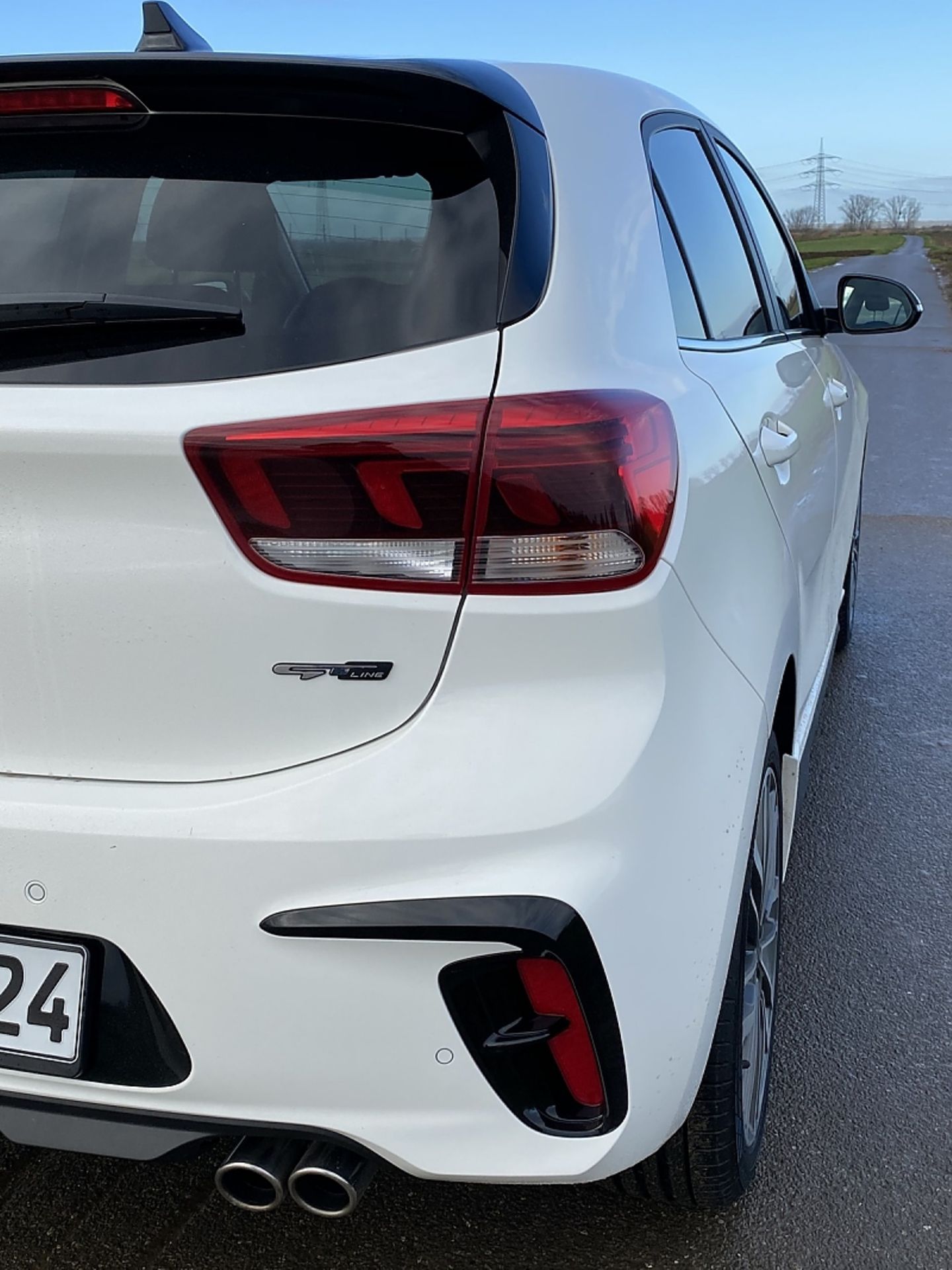 Kia Rio 1.0 T-GDI