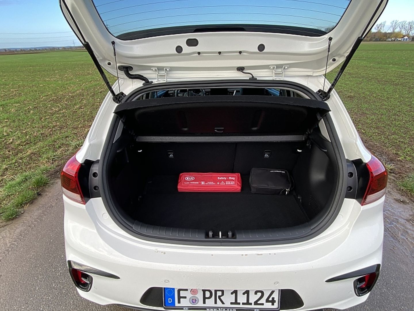 Kia Rio 1.0 T-GDI