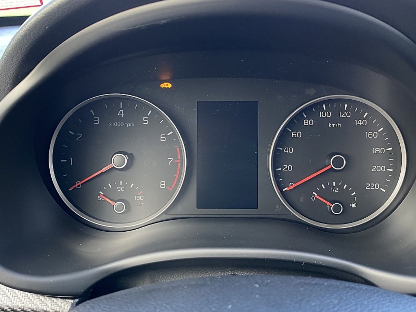 Kia Rio 1.0 T-GDI