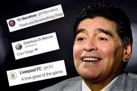 Diego Maradona