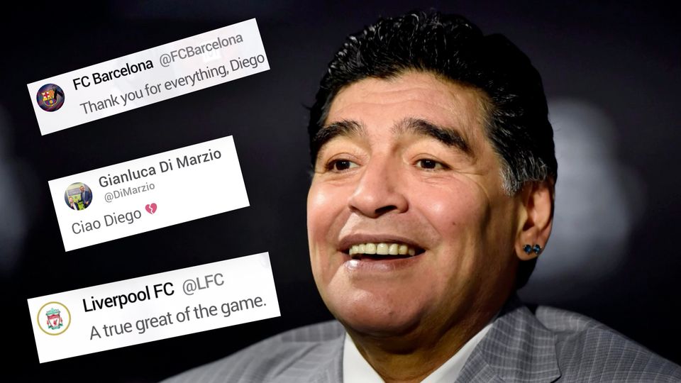 Diego Maradona Diego Maradona