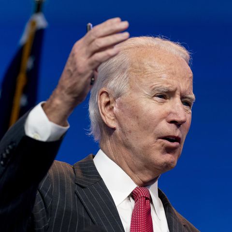 Richtungsstreit bei Demokraten: Trump ist besiegt, doch schon kämpft Joe Biden mit dem nächsten Gegner – der eigenen Partei