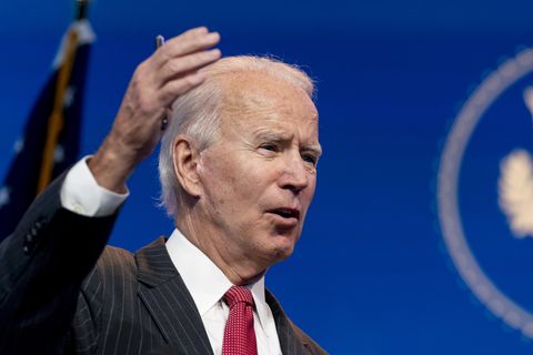 Richtungsstreit bei Demokraten: Trump ist besiegt, doch schon kämpft Joe Biden mit dem nächsten Gegner – der eigenen Partei