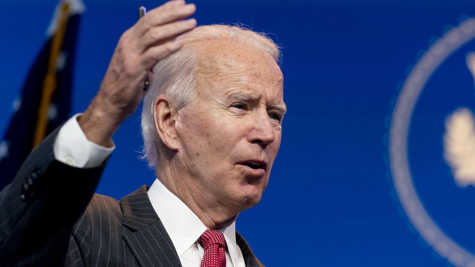 Richtungsstreit bei Demokraten: Trump ist besiegt, doch schon kämpft Joe Biden mit dem nächsten Gegner – der eigenen Partei