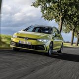 VW Golf Variant 1.5 eTSI