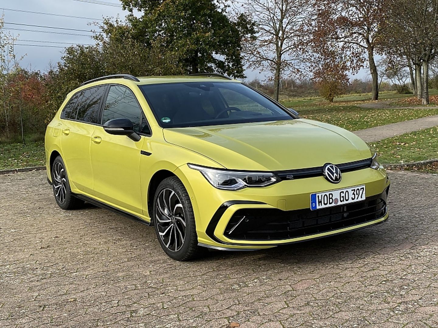 VW Golf Variant 1.5 eTSI