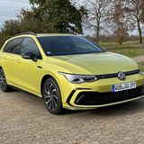 VW Golf Variant 1.5 eTSI