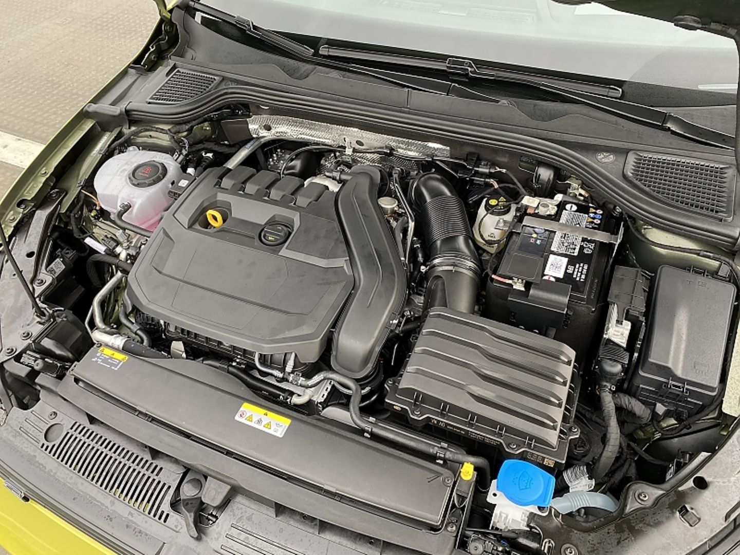 VW Golf Variant 1.5 eTSI