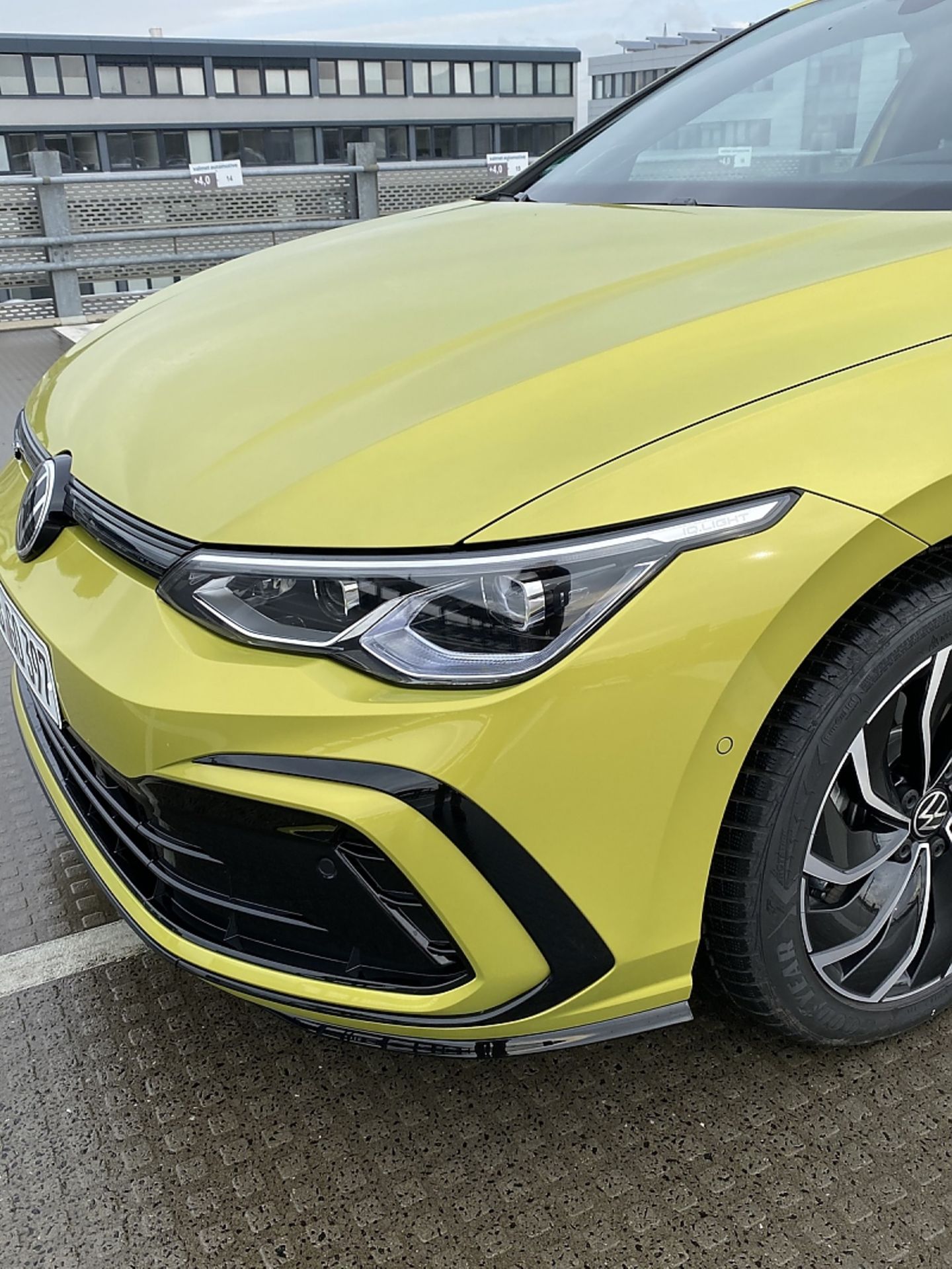 VW Golf Variant 1.5 eTSI