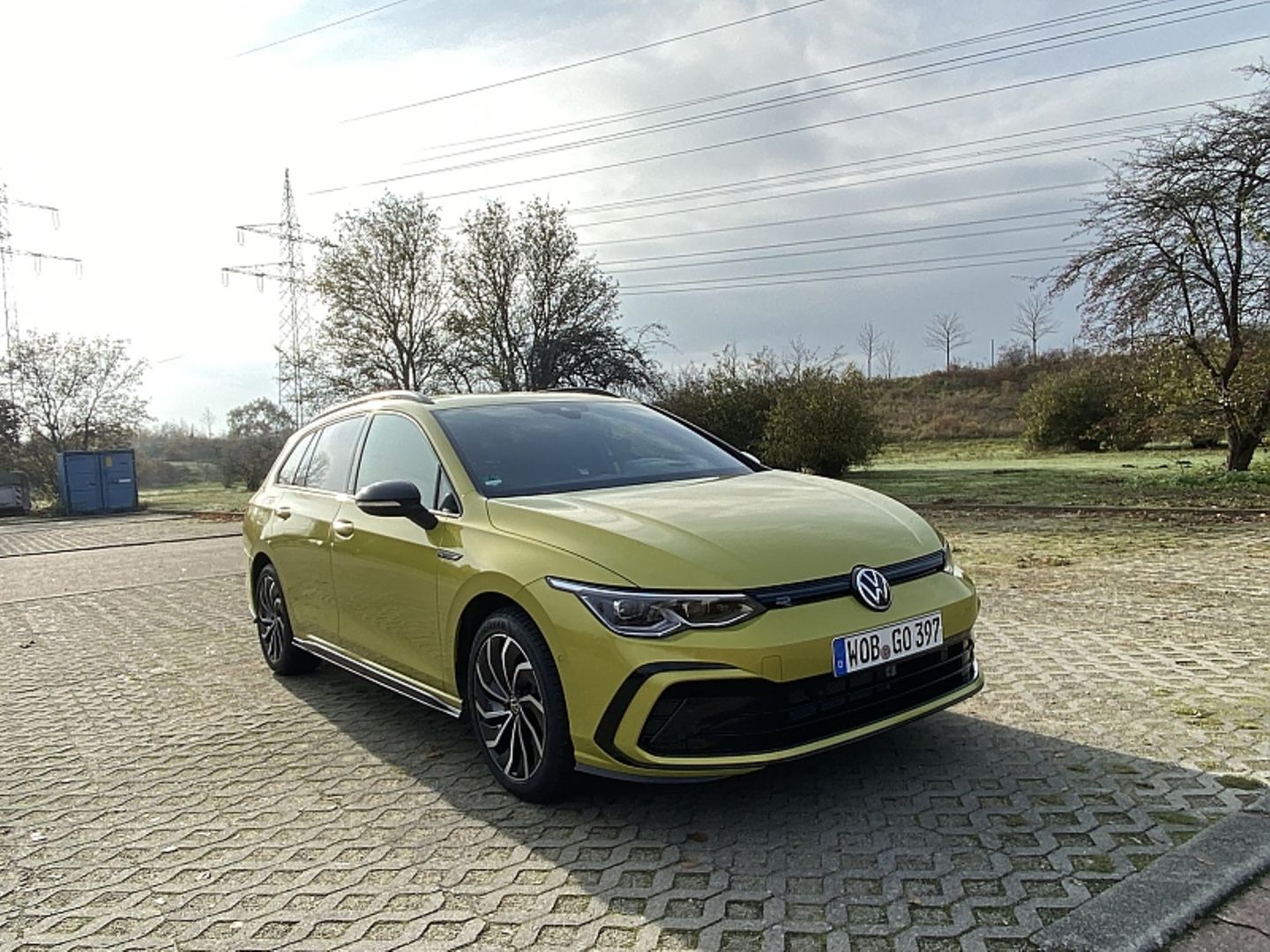 VW Golf Variant 1.5 eTSI