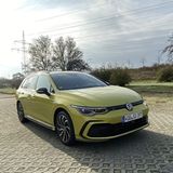 VW Golf Variant 1.5 eTSI