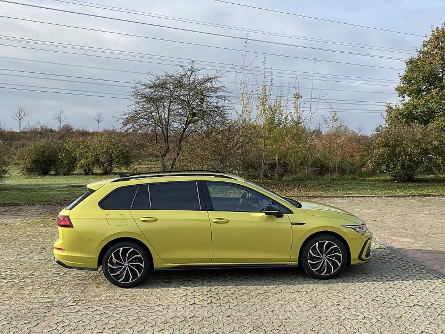 VW Golf Variant 1.5 eTSI