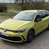 VW Golf Variant 1.5 eTSI