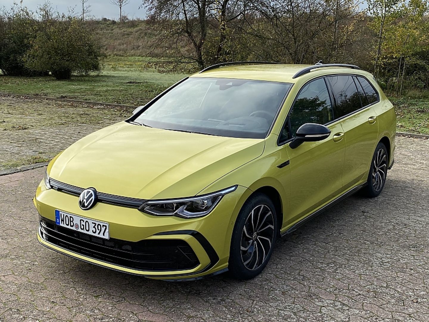 VW Golf Variant 1.5 eTSI
