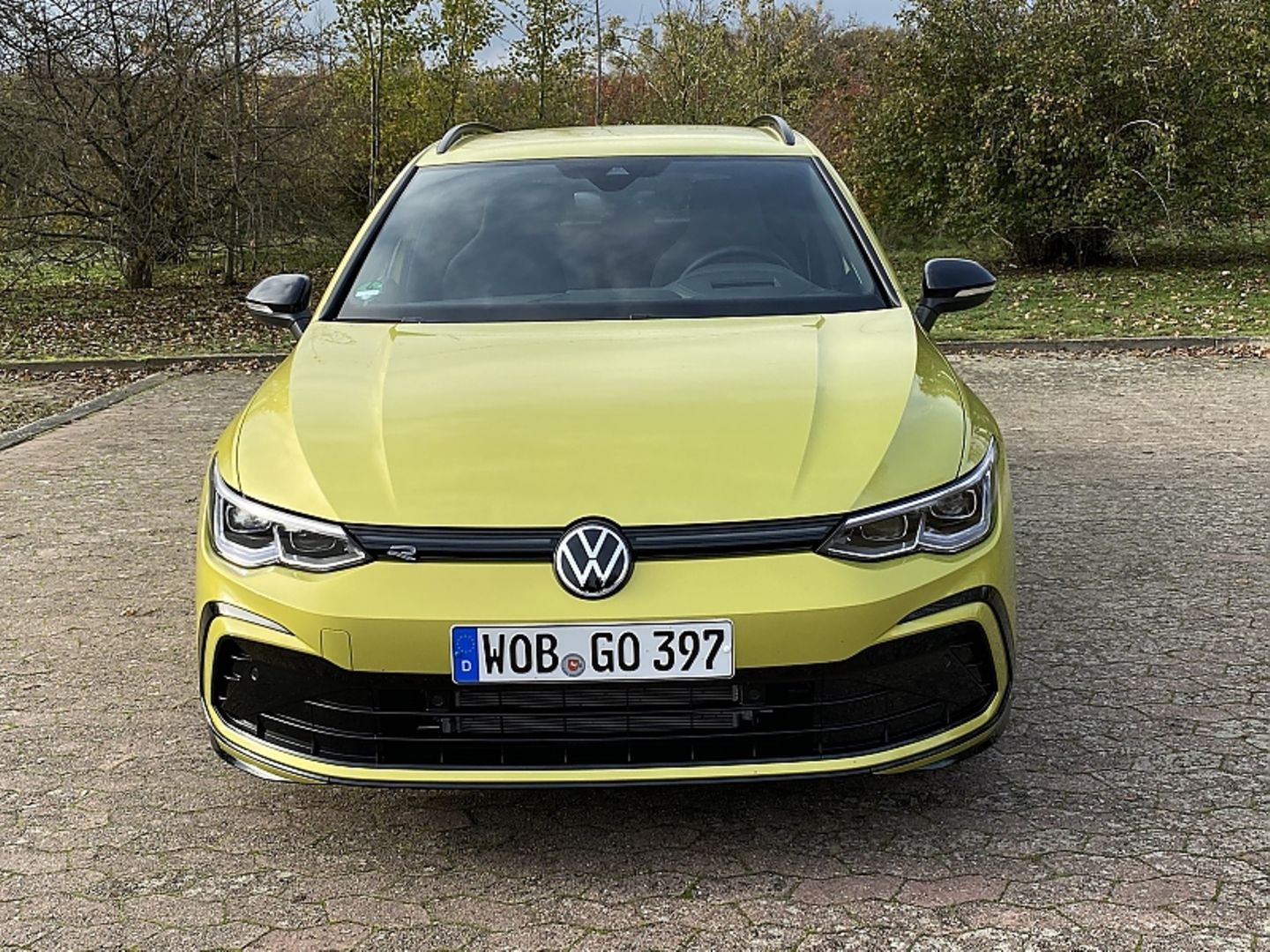 VW Golf Variant 1.5 eTSI