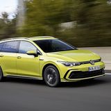 VW Golf Variant 1.5 eTSI