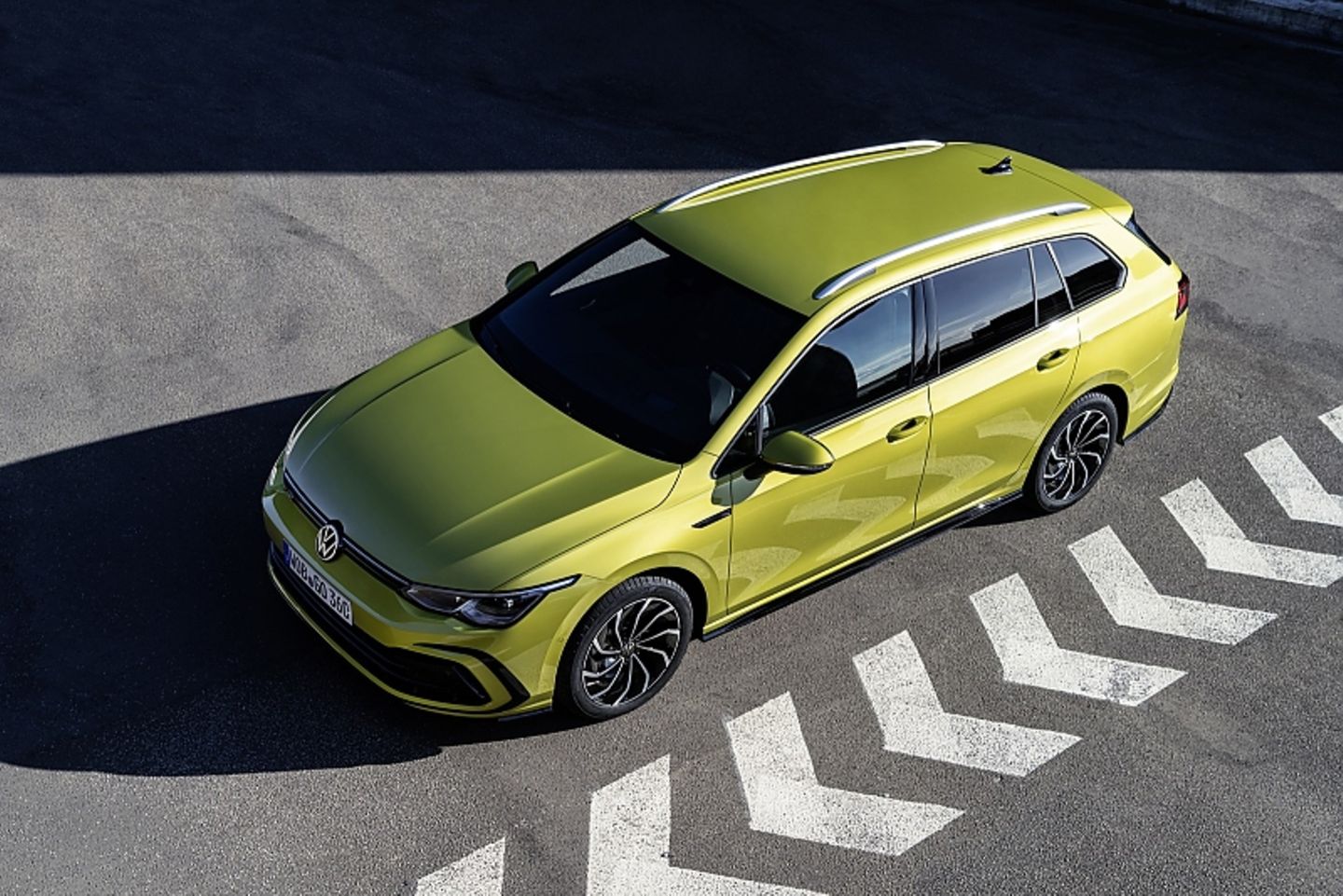 VW Golf Variant 1.5 eTSI
