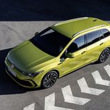 VW Golf Variant 1.5 eTSI