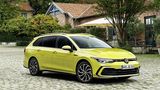 VW Golf Variant 1.5 eTSI