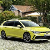 VW Golf Variant 1.5 eTSI