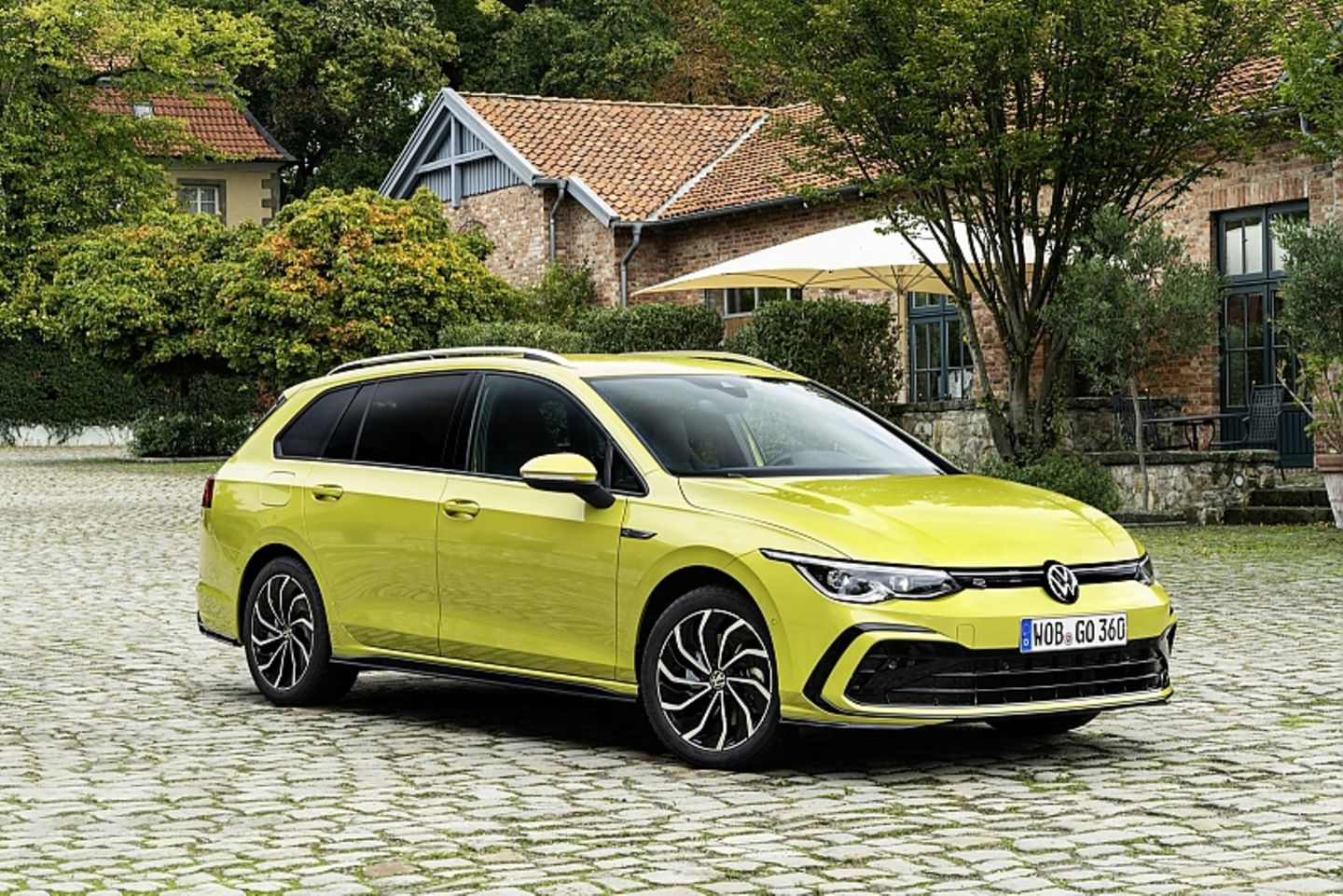 VW Golf Variant 1.5 eTSI