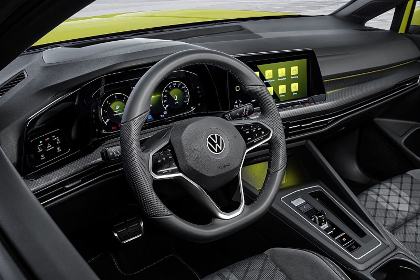 VW Golf Variant 1.5 eTSI
