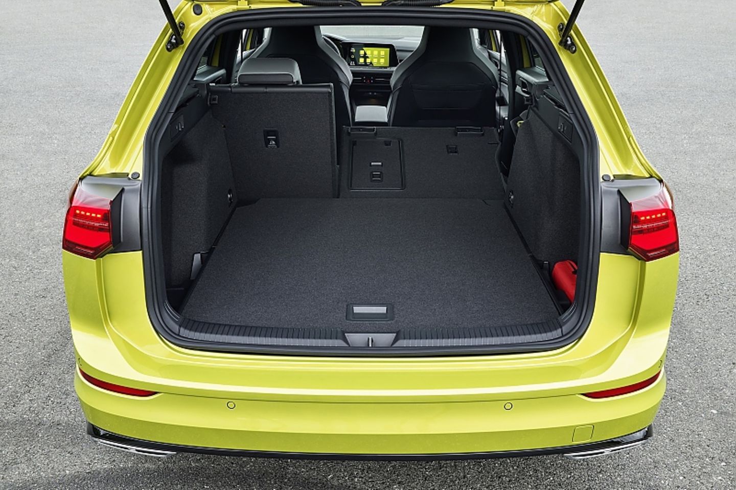 VW Golf Variant 1.5 eTSI