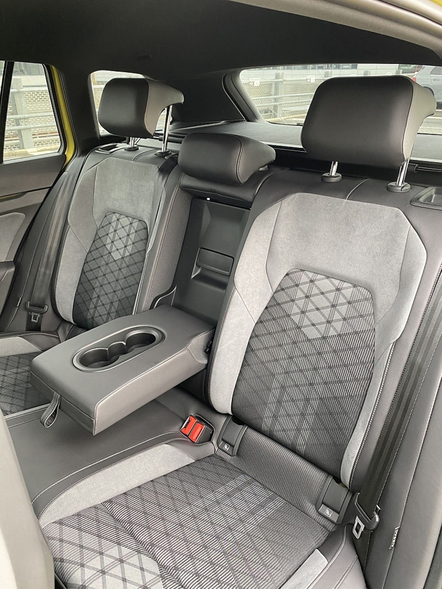 VW Golf Variant 1.5 eTSI