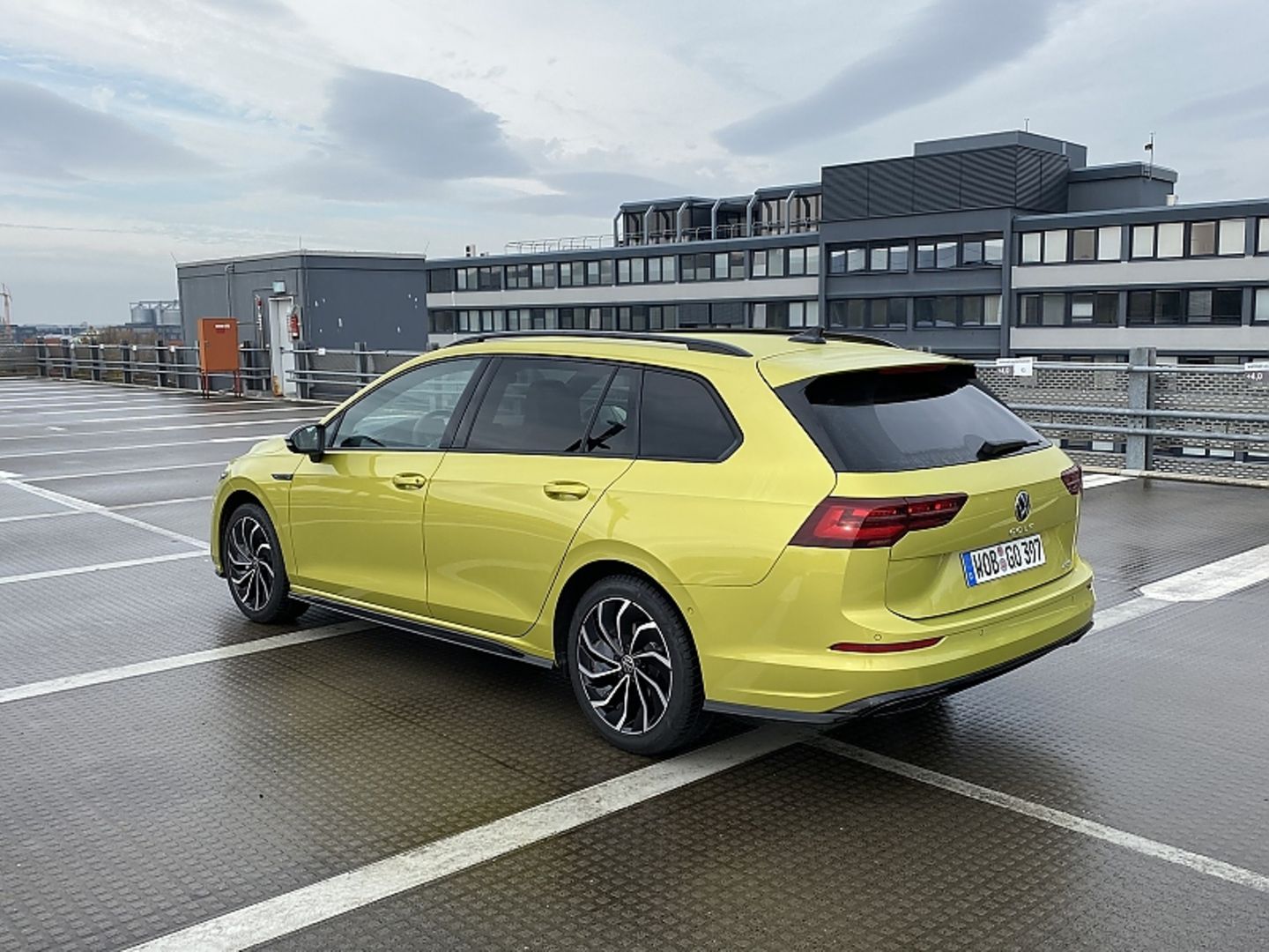 VW Golf Variant 1.5 eTSI