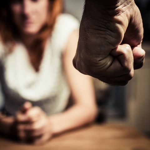 Häusliche Gewalt passiert in allen Gesellschaftsschichten