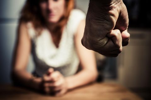 Häusliche Gewalt passiert in allen Gesellschaftsschichten