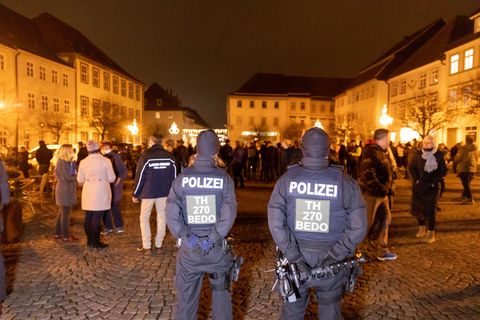 Marktplatz Hildburghausen