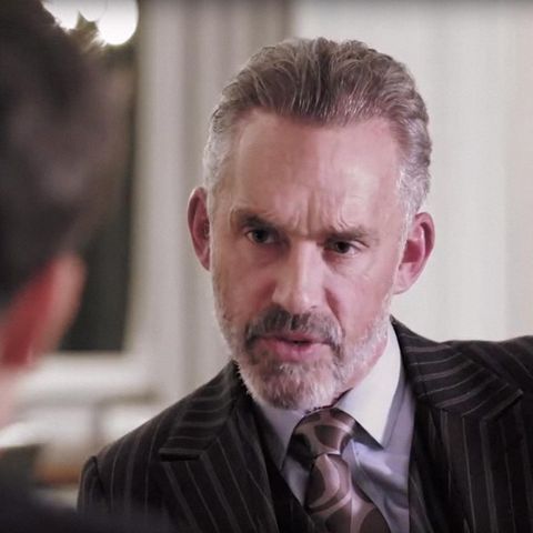 Jordan Peterson ist vor allem durch Interviewclips auf Youtube bekannt geworden