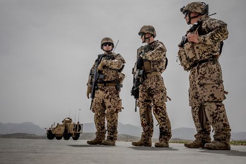 Plötzlicher Truppenabzug: US-Truppen ziehen ab, die Deutschen räumen Kundus – das erwartet die Bundeswehr in Afghanistan