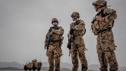 Plötzlicher Truppenabzug: US-Truppen ziehen ab, die Deutschen räumen Kundus – das erwartet die Bundeswehr in Afghanistan
