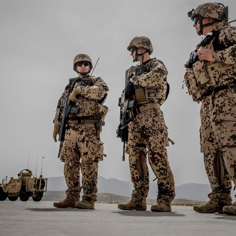 Plötzlicher Truppenabzug: US-Truppen ziehen ab, die Deutschen räumen Kundus – das erwartet die Bundeswehr in Afghanistan