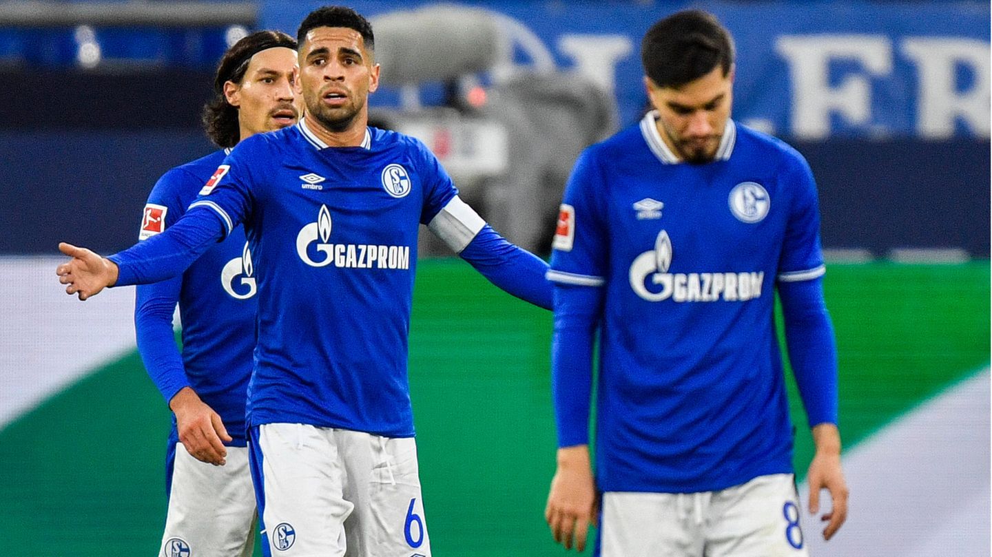 Schalke 04 ist seit 24 Spielen ohne Sieg