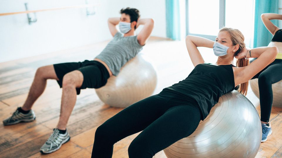 Corona-Impfpflicht Fitnessstudio