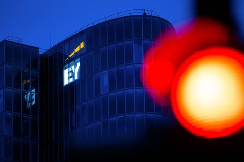 NRW-Niederlassung der Wirtschaftsprüfungsgesellschaft EY