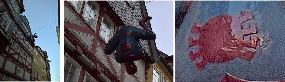 IQon – das schwierigste Rätsel Deutschlands: Lösung für Folge 8: Marburg IQon – das schwierigste Rätsel Deutschlands: Lösung für Folge 8: Marburg