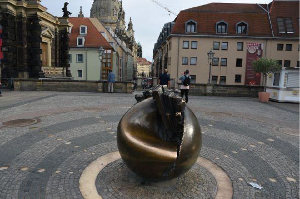 IQon – das schwierigste Rätsel Deutschlands: Lösung für Folge 4: Dresden IQon – das schwierigste Rätsel Deutschlands: Lösung für Folge 4: Dresden