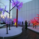 Am Dubai Creek liegt das vor zwei Jahren eröffnete Jameel Arts Centre, ein weißer Kubus-Bau an der Jaddaf Waterfront. Es versteht sich als ein Museum für Gegenwartskunst mit Wechselausstellungen, Bibliothek und einem Skulpturengarten. Die von Fady Jameel begründete Institution kooperiert mit dem Victoria & Albert Museum in London und dem Metropolitan Museum of Art in New York.  Infos: https://jameelartscentre.org