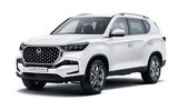 SsangYong Rexton 2021